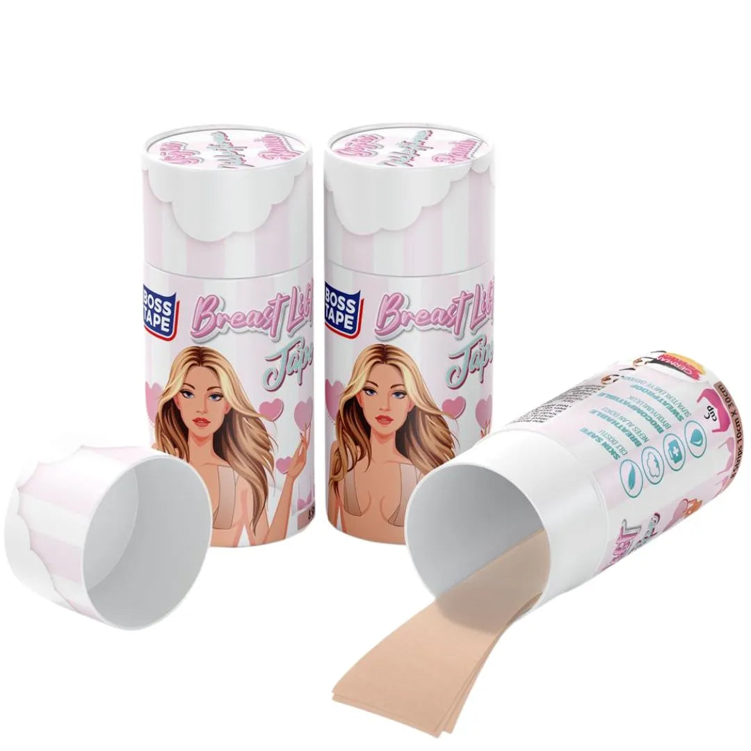 BOSS TAPE Bande le lifting de poitrines (8pcs) - SQES