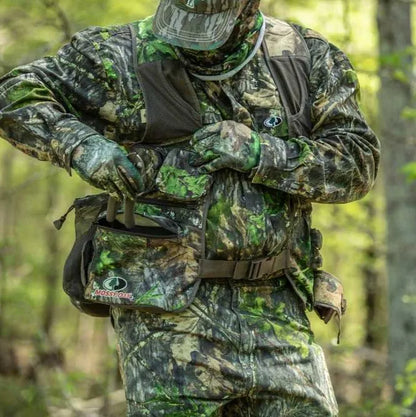 BOSSTAPE Ruban de Réparation étanche, Gaffeur multiusage, Toile américain CAMOUFLAGE - SQES