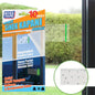 BOSS TAPE Piège à mouches, photo lumineux (10pcs) 215mmx125mm - SQES