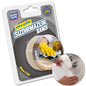 BOSS TAPE Ruban de Calfeutrage Cuisine et Salle de Bain (TRANSPARENT) - SQES