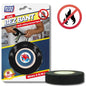 BOSS TAPE Ruban isolant pour faisceaux de cablage électrique en tissue de plume 18mmx9,14m - SQES