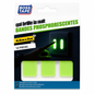 Bandes Phosphorescentes BOSS TAPE 4,5 x 2 cm - 12 Pièces