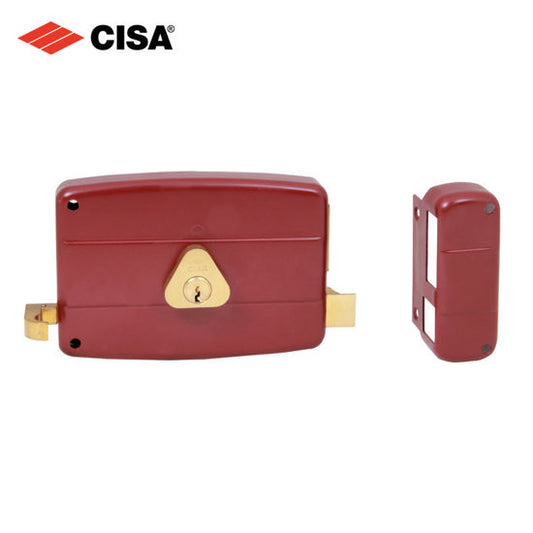 Blocus CISA 50126-70-1 D 12mm serrure sécurité professionnelle haute protection