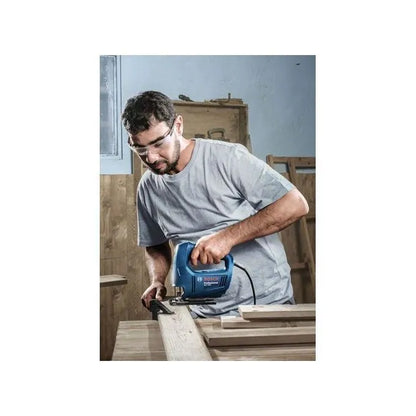 Bosch Scie Sauteuse - 450 W - GST 650 - Garantie 1 Ans - BOSCH TUNISIE - SQES