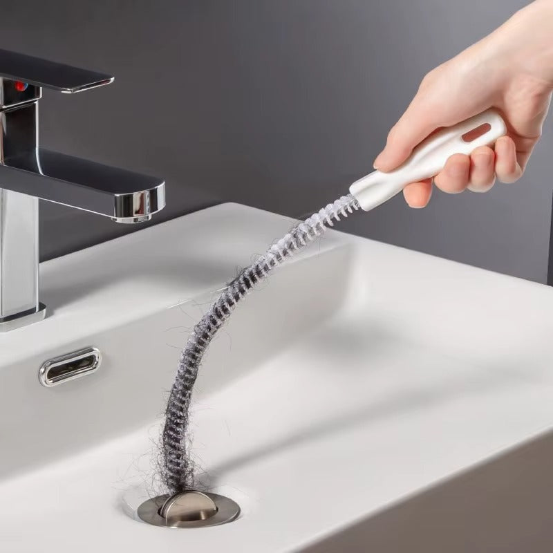 Brosse de Débouchage 50cm pour Canalisations