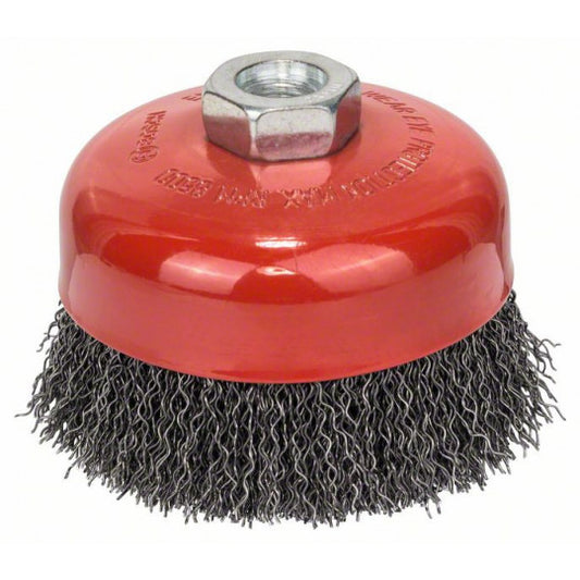 Brosse métallique JAZ 14KM ACI 1001ML