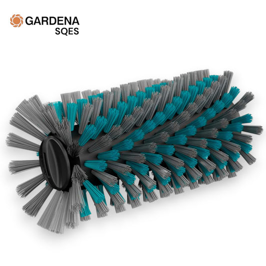 BROSSE CYLINDRIQUE UNIVERSELLE AQUABRUSH GARDENA (14849-20)