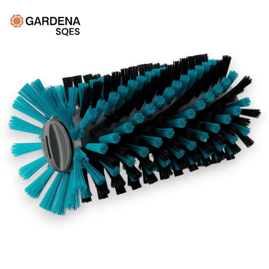 Brosse rouleau à poils durs AquaBrush GARDENA
