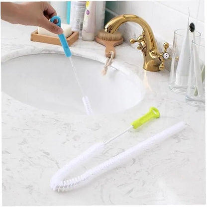 Brosse de Nettoyage - Outils de Nettoyage pour drains obstrués - SQES