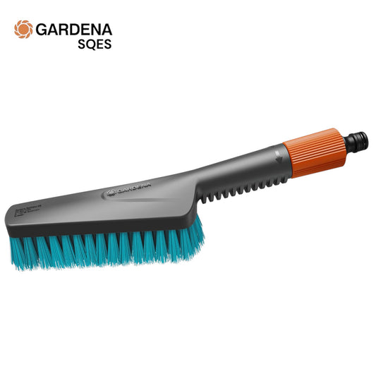 Brosse lavage main S dure CleanSystem GARDENA