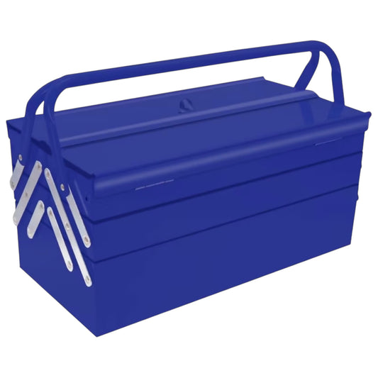 Boîte à Outils 3 Compartiments 450x210x150mm RF7045