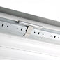 Tirante double - Attache Volet Roulant Aluminium Acier Inoxydable Crochet Unique