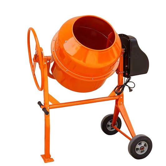 Bétonnières électrique 250L 1100W - SQES