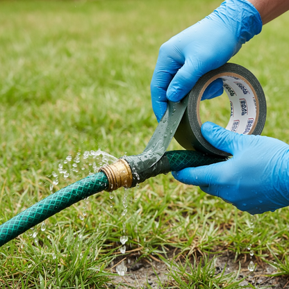 BOSSTAPE Duct Tape Gaffeur Ruban Adhésif Multiusage Vert 25m