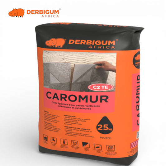 Caromur Sac 25kg DERBIGUM