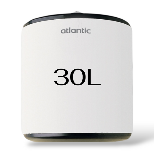 Chauffe-eau électrique Atlantic 30L Tunisie - Prix Discount SQES