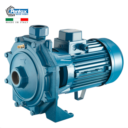 Pompe Centrifuge à Turbine CB600/01 5.5CV Monophasé PENTAX