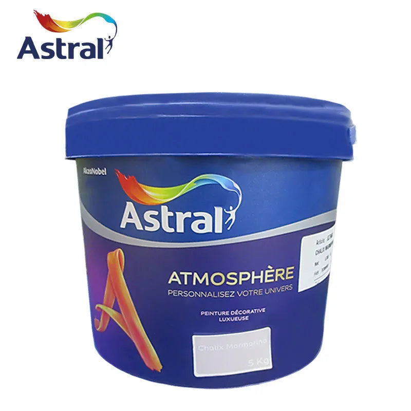 CHALIX MARMORINO - ATMOSPHERE - 5KG ASTRAL TUNISIE - SQES