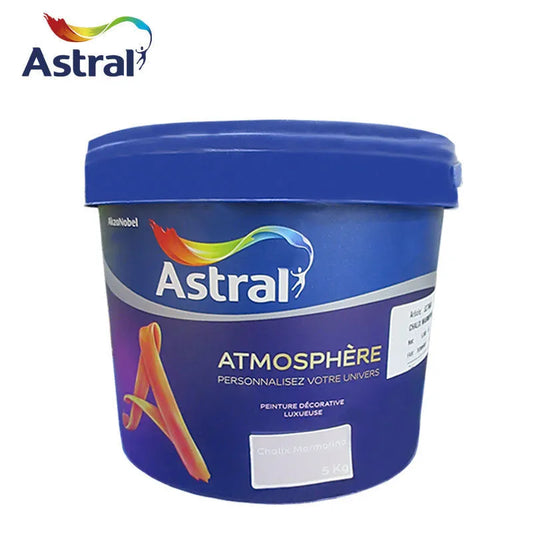 CHALIX MARMORINO - ATMOSPHERE - 5KG ASTRAL TUNISIE - SQES