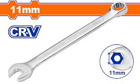 Clé Mixte WADFOW – De 6 mm à 32 mm - SQES