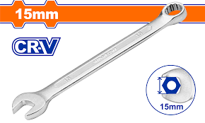 Clé Mixte WADFOW – De 6 mm à 32 mm - SQES