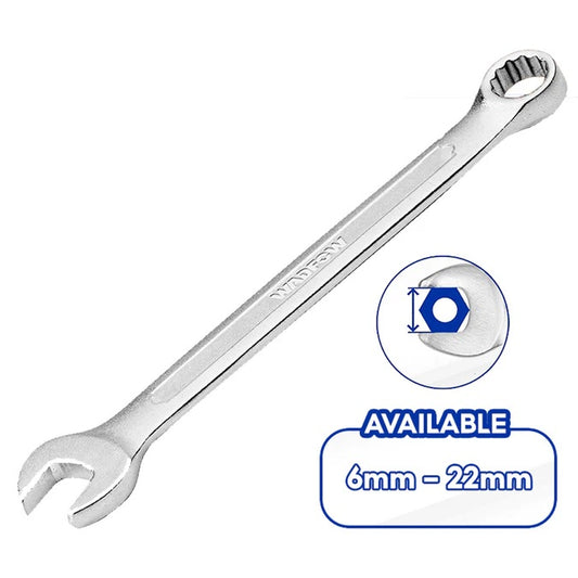 Clé Mixte WADFOW – De 6 mm à 32 mm - SQES