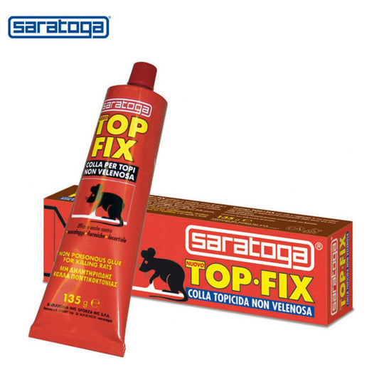 COLLE RAT TOP-FIX 135 GR SARATOGA