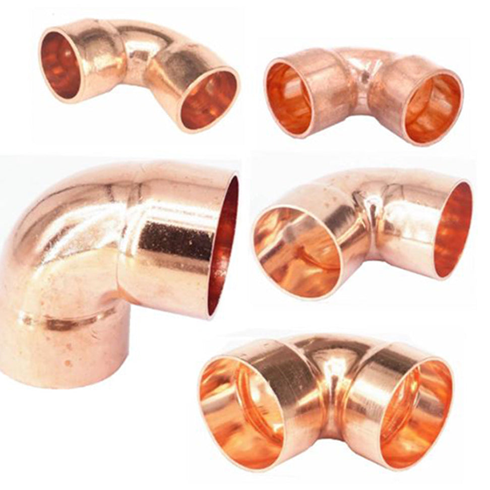 Coude Cuivre à Souder 42mm