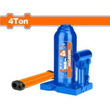 Cric bouteille hydraulique – Disponible en 4T, 6T , 10T et 20T - SQES