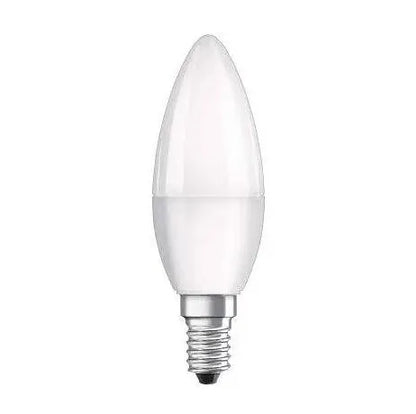 Ampoule LED – C37 – 6 Watts – E14 Blanc - SQES