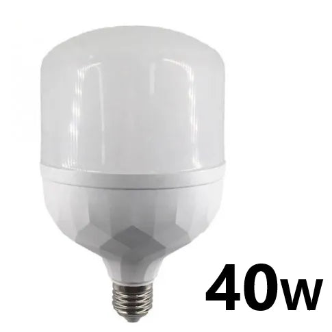 Ampoule LED 40W - 8000k - JUMBO E27 - OSCAR - SQES
