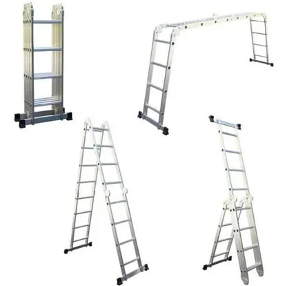 Echelle Multifonction Aluminium ACEM - 4X4MAR - SQES