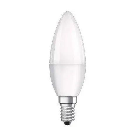 Ampoule LED – C37 – 7 Watts – E14 – 6500K - SQES