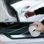 Ruban Protecteur de Voiture Transparent, Anti rayures, Étanche - Auto-adhésif - SQES