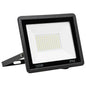 Projecteur LED 100W, 6500K, Luminaire Exterieur Pour Patio, Terrasse, Jardin, Garage, Usine - SQES