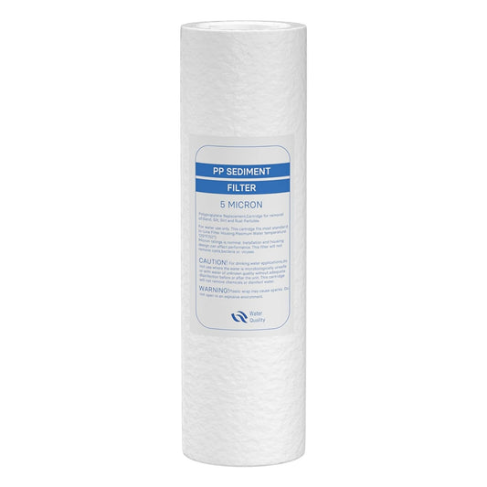 Cartouche filtre à eau PP 02