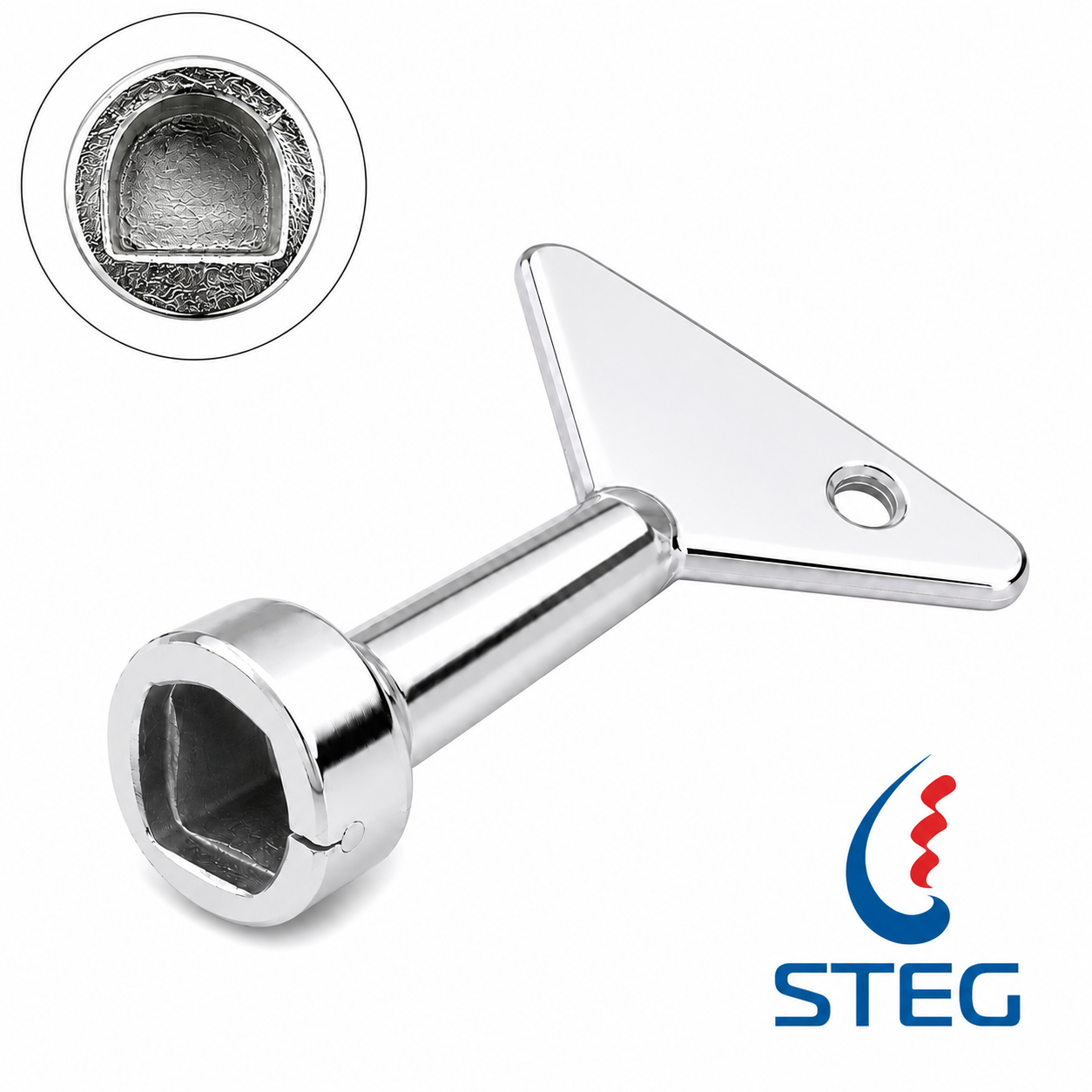 Logo STEG Tunisie – Société Tunisienne de l'Electricité et du Gaz