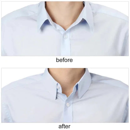BOSS TAPE Patch de mise en forme de col de chemise (20pcs) - SQES