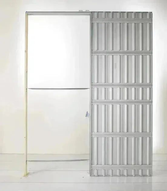 Contre chassis a PLATRE pour portes coulissantes encastrée 1P 800/2100/100 SCIRIGNO -Made in ITALY- - SQES