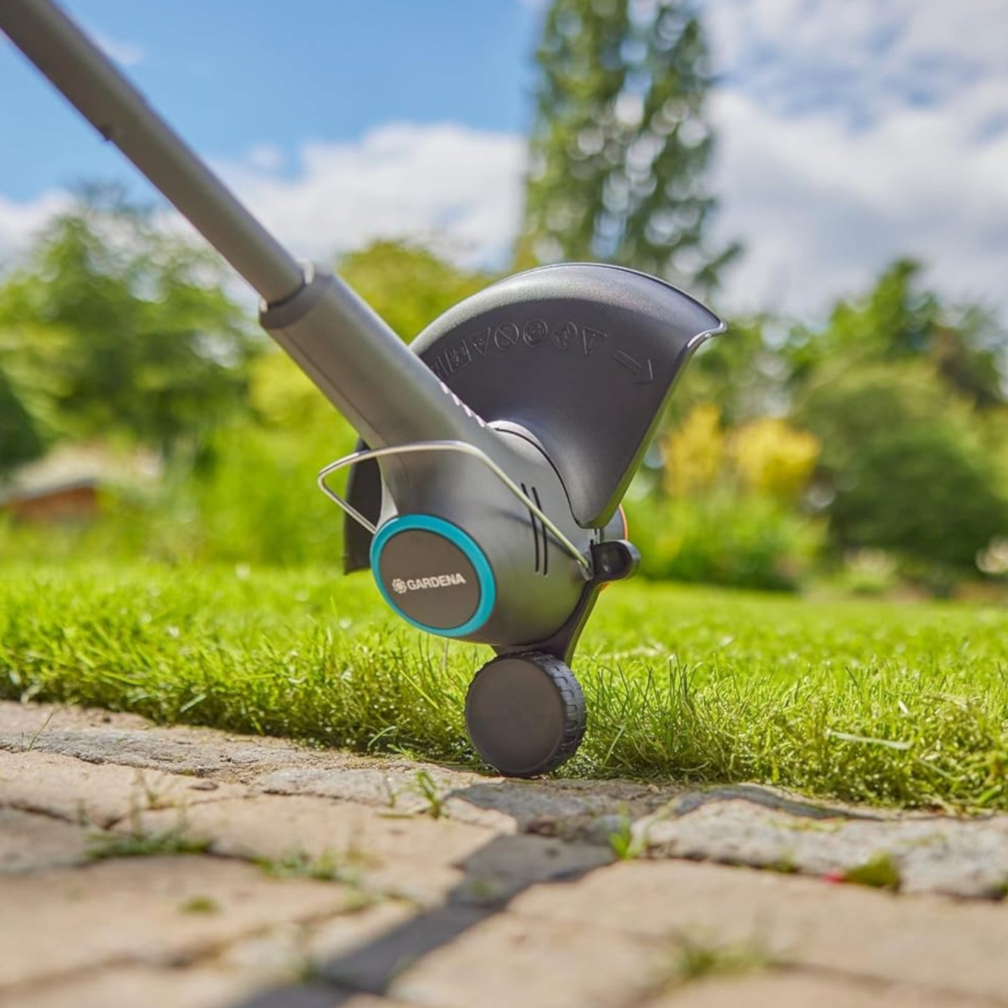 Coupe-Bordures EasyTrim 25/18V P4A GARDENA