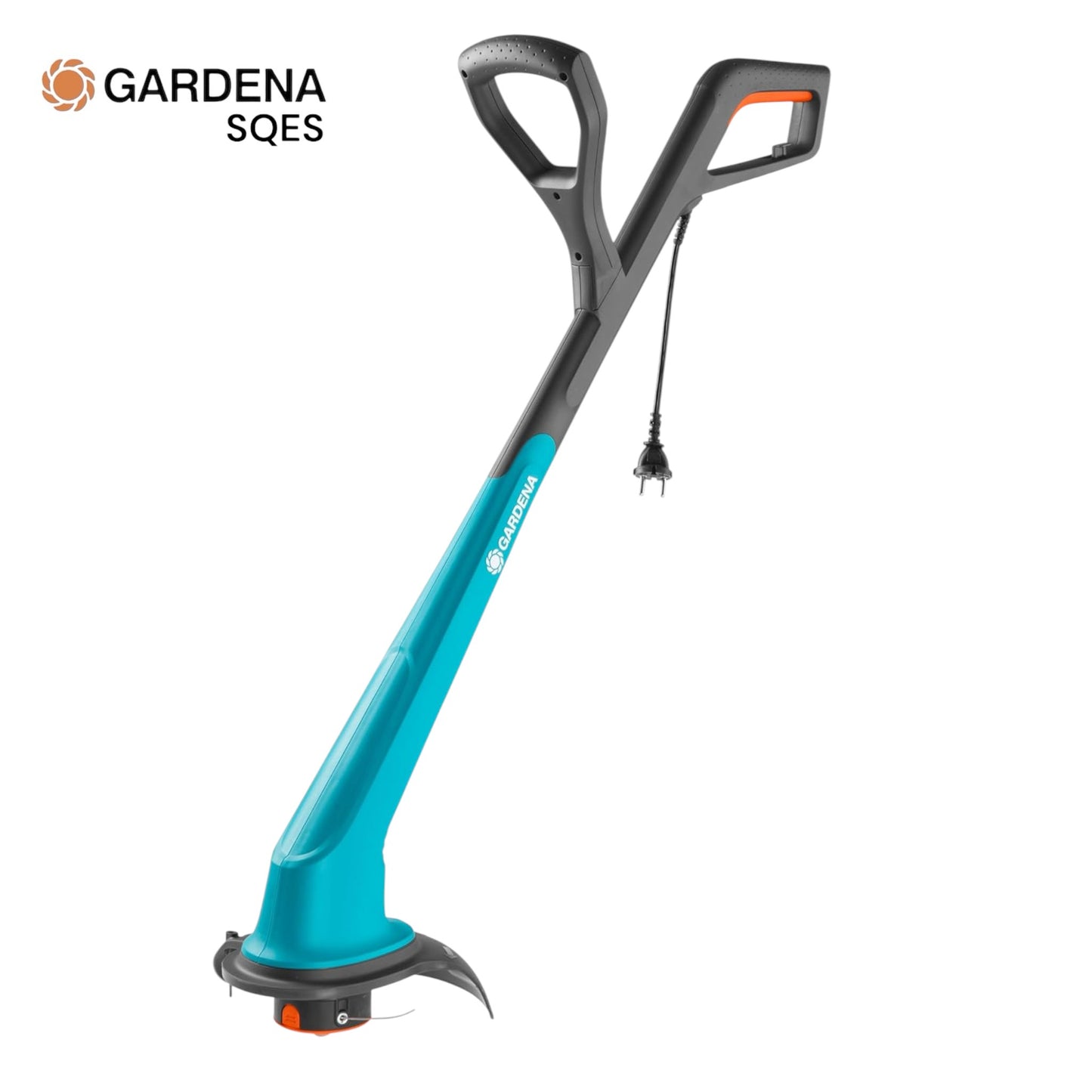 Coupe Bordures Électrique GARDENA Turbotrimmer SmallCut 300/23 - 300W - Article 9805-20