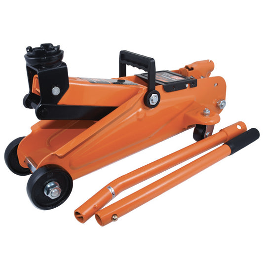 Cric Rouleur Hydraulique ACEM® 2T CT20 - Capacité 2 Tonnes - 135-330mm