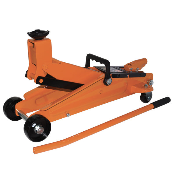 Cric Rouleur Hydraulique ACEM® 3T CT30 - Capacité 3 Tonnes - 190-535mm