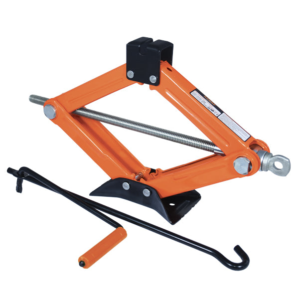 Cric Trapézoïdal ACEM® CT15 1.5T - Stabilité Exceptionnelle - 100-380mm