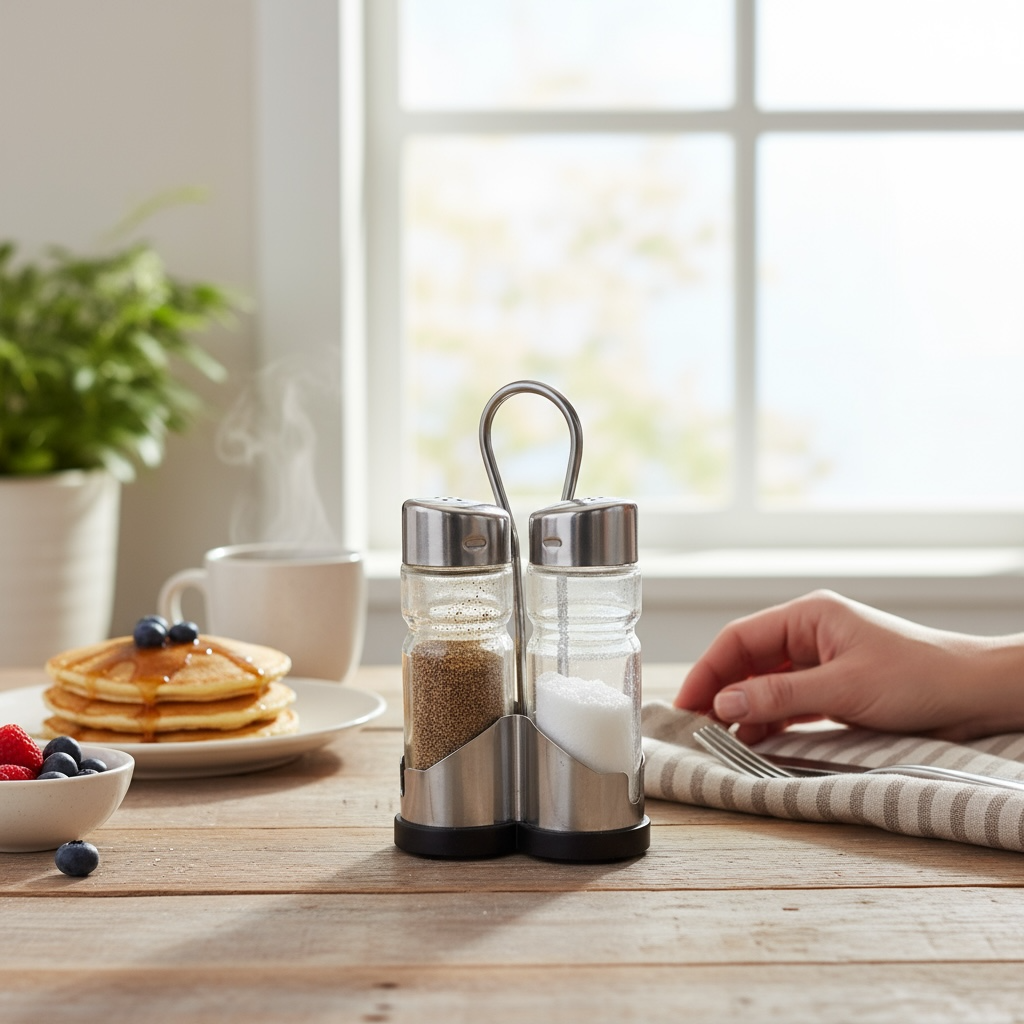 Set Salière et Poivrière