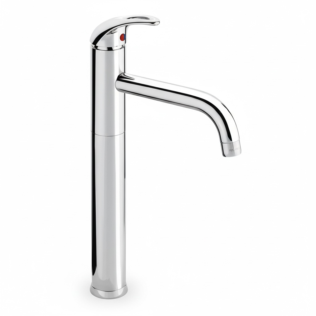 Mitigeur de vasque long série Djerba SOPAL REF:0633A04