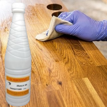 Huile de Paraffine Pure – Lubrification et Entretien 1L