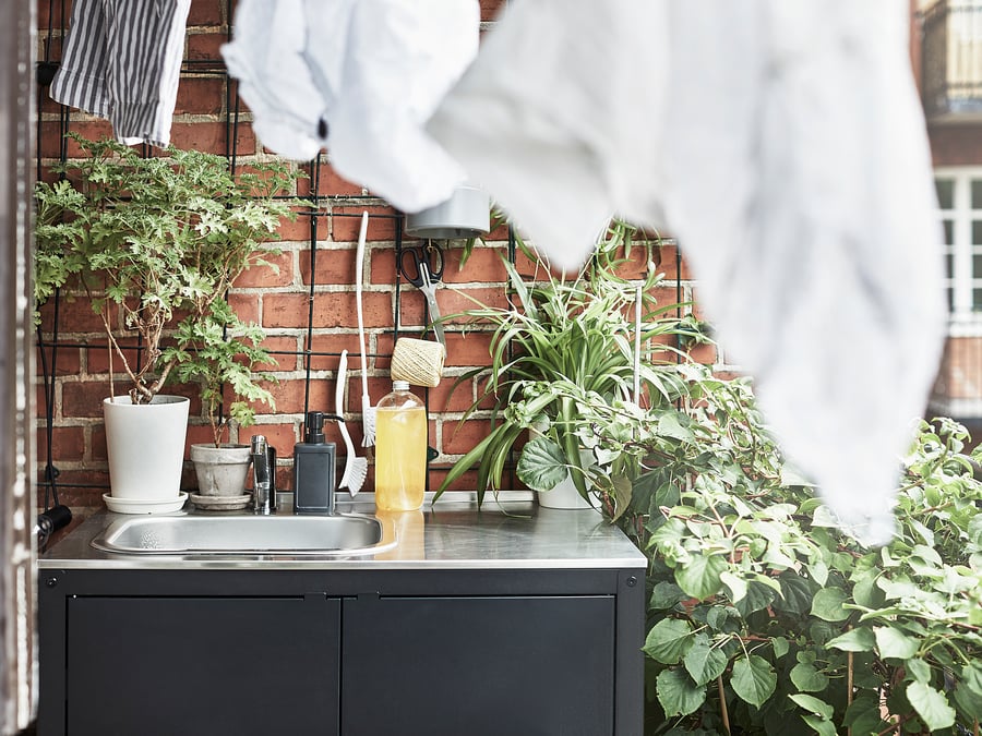 Évier Inox Encastrable 46/40cm