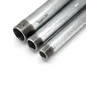 Tube galvanise male femelle 6m