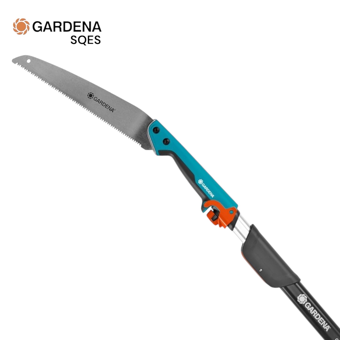 SCIE D'ÉLAGAGE COMBISYSTEM 300PP GARDENA (08737-20)